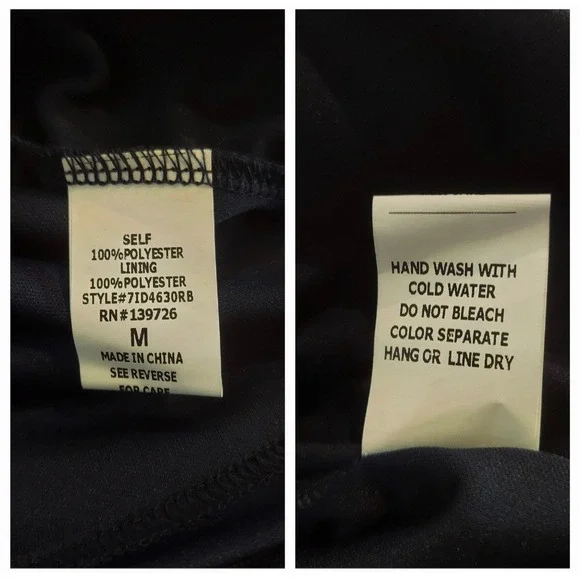 Altar'd State Womens Navy & Maroon Floral Lace Maxi Dress Size Medium NWT - Picture 12 of 14